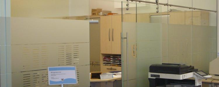 Referenzen – Glastrennwände von GLASAKTIV