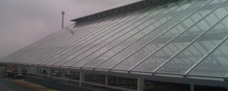 Referenzen – Fassaden- und Dachverglasungen von GLASAKTIV