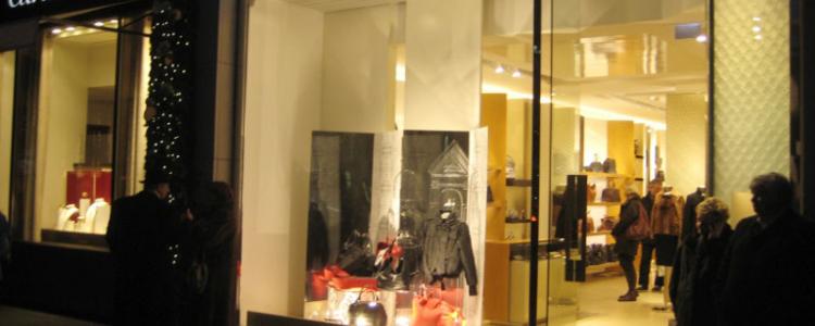 Referenzen – Ganzglasgeländer, Glasduschen, Glastrennwände, Shopfronten, Fassaden- und Dachverglasungen, Punktverglasungen und Planungsleistungen von GLASAKTIV