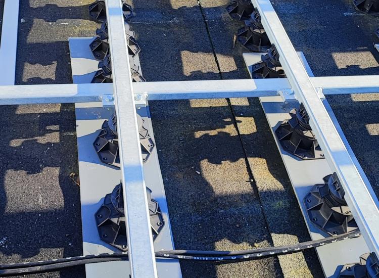 Individuelle Stahlteile – maßgeschneiderte Stahlbauteile und Unterkonstruktionen von GLASAKTIV